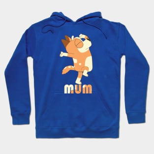 dance mum style Hoodie